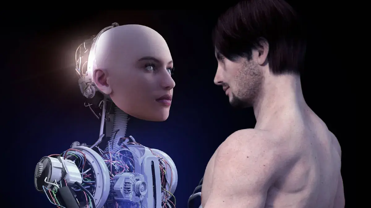 Google executive warns robots may soon replace humans for sex